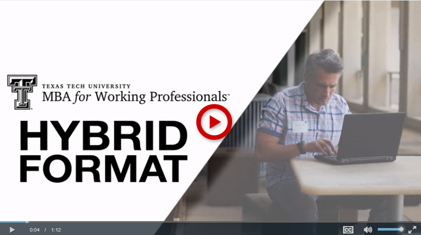 graduate programs for working professionals