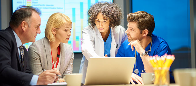 Professional MBA Health Organization Management