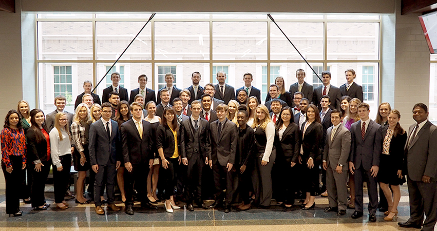 Rawls Business Leaders