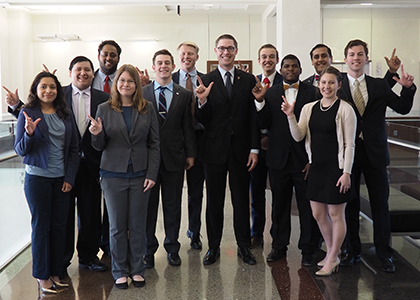 Rawls Business Leadership Program Rawls Business Leadership Program