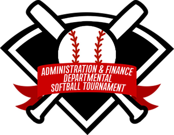 Softball tourney logo