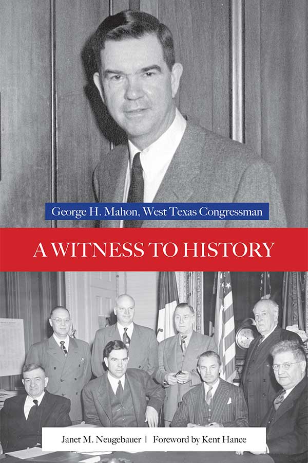 Cover of "a witness to history" 