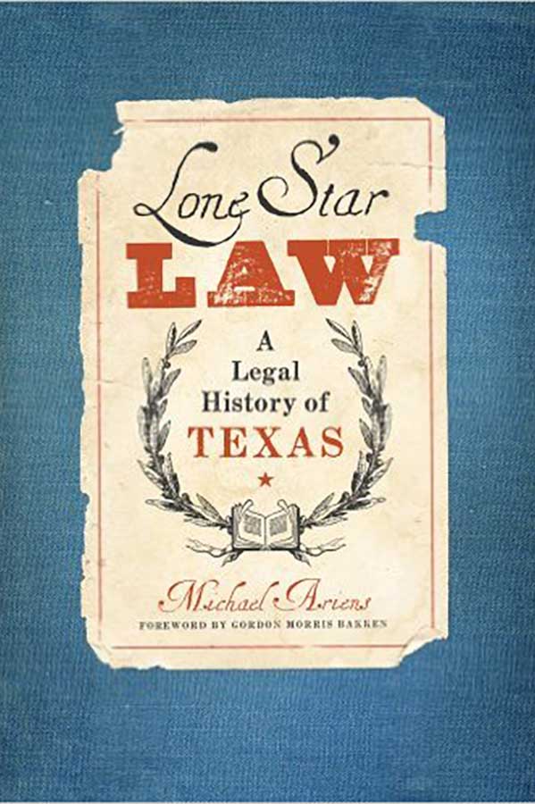 Cover of "lonestar law