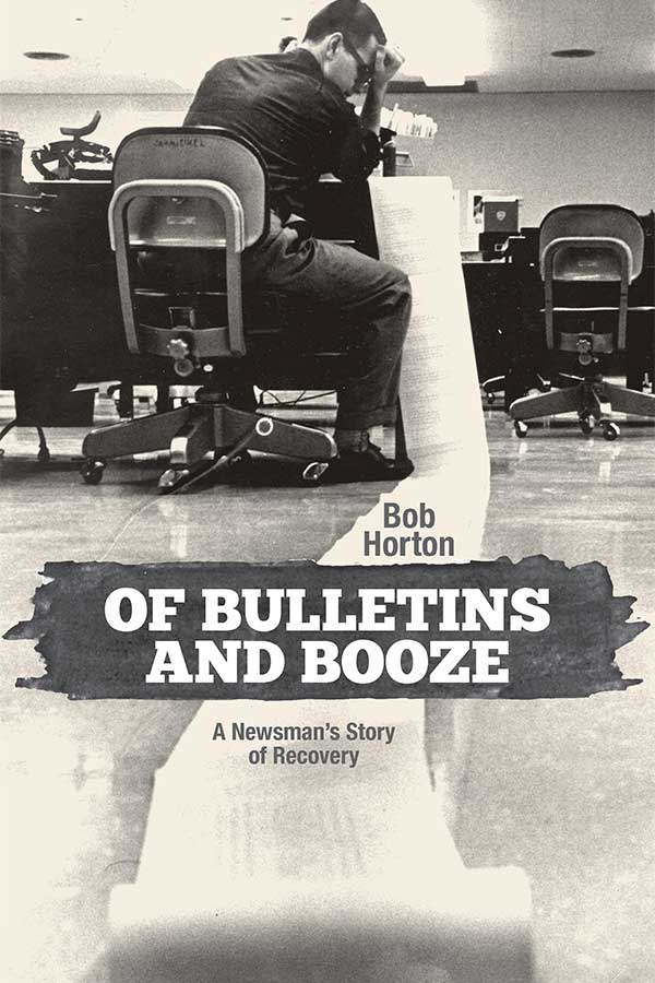 Cover of "of bulletins and booze
