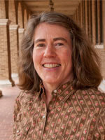 Texas Tech University Professor of Computer Science Susan Mengle.