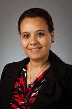Texas Tech professor of nutritional sciences Naima Moustaid-Moussa