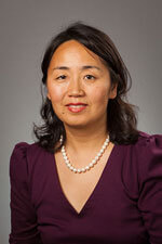 Shu Wang, Ph.D., Texas Tech University Associate Professor of Nutritional Sciences.