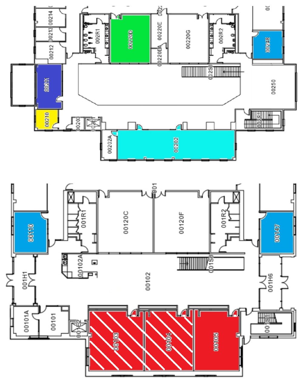 Innovation Hub Map