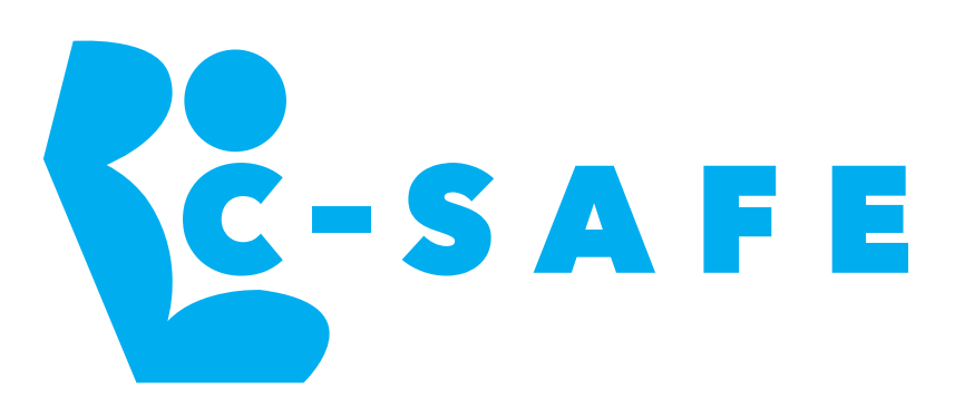 C-Safe logo