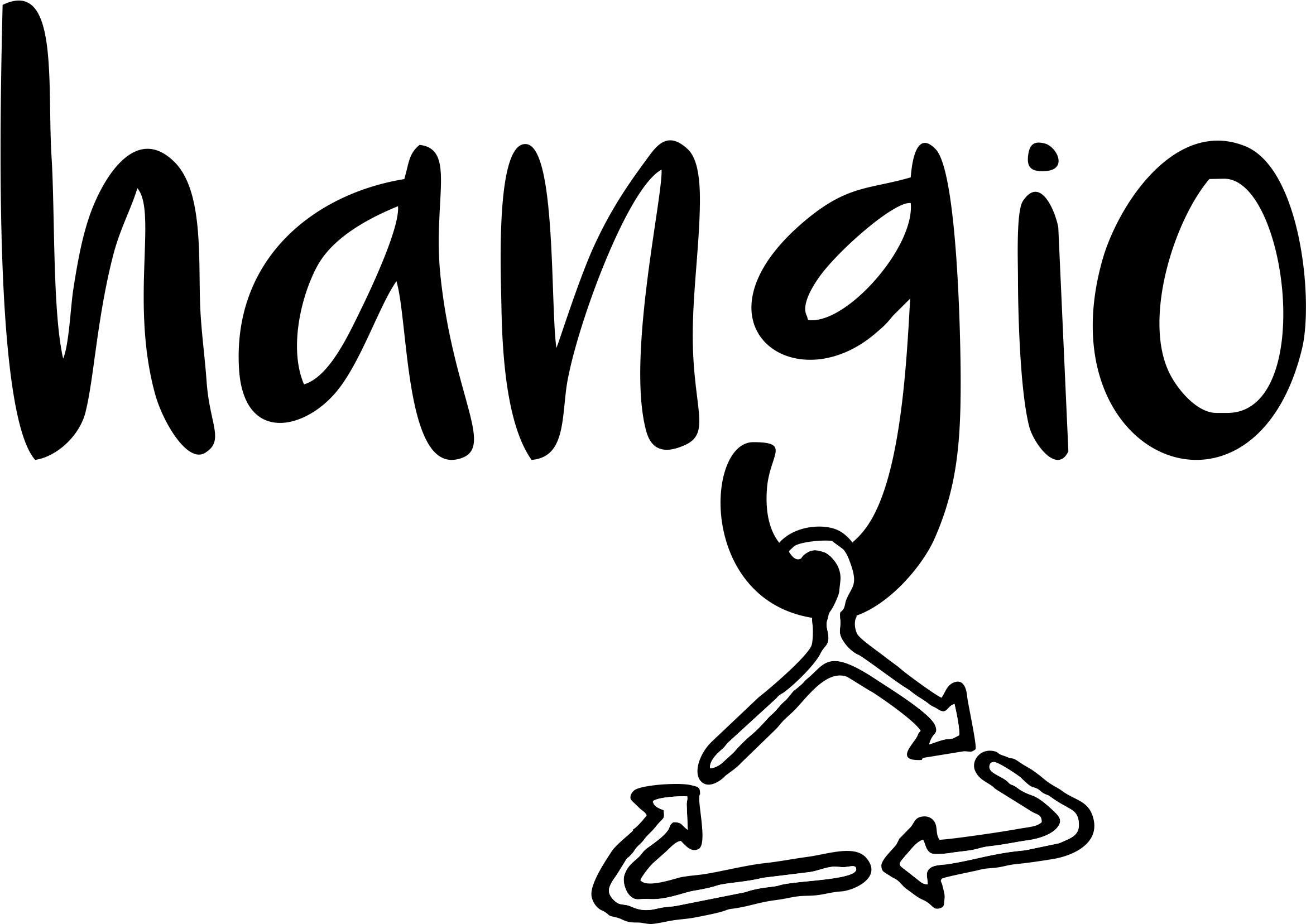 Hangio logo