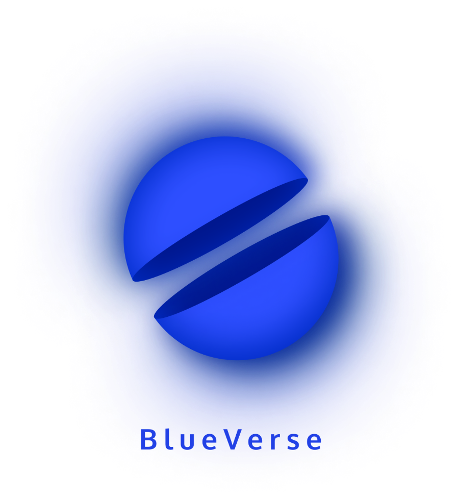 BlueVerse logo