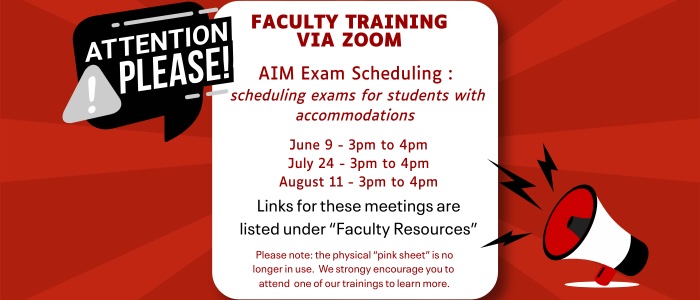 faculty Training via Zoom