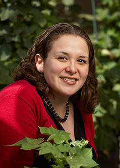 Dr. Jaclyn Cañas-Carrell