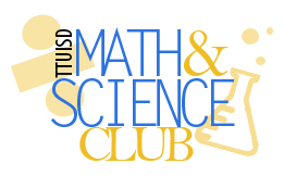 TTUISD Math & Science Club Math and Science Club Logo