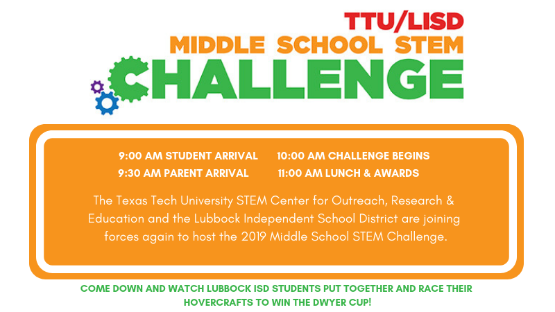 STEM Challenge Invitation