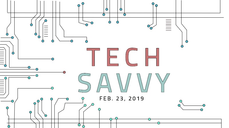 Tech Savvy 2019