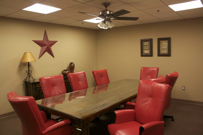 Lonestar Room