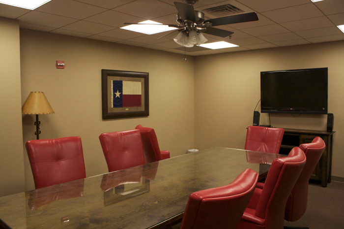 Lonestar Room