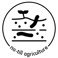 no-till agriculture