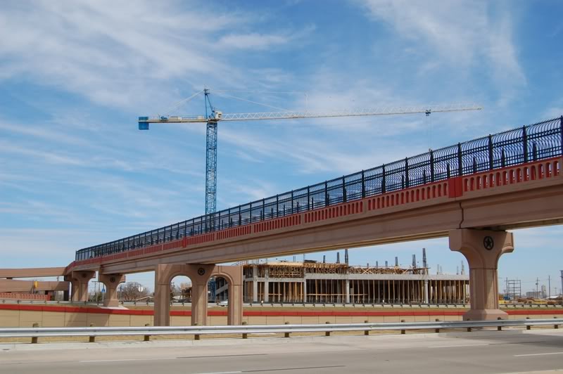 pedestrian bridge