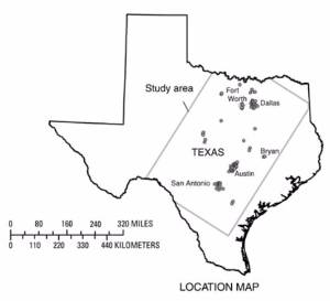 Regional Characteristics of Unit Hydrographs Texas