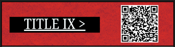 Report a Title IX incident Report a Title IX incident