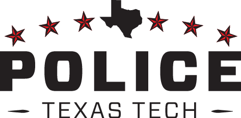 Texas Tech Police Logo