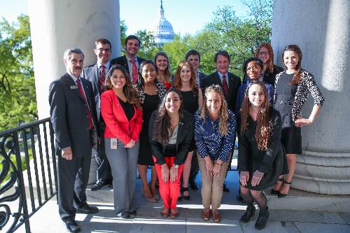 2014 Washington Interns