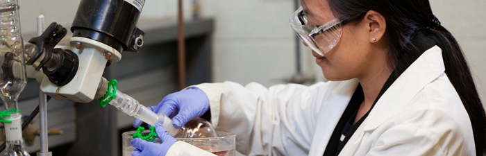 chemistry laboratory