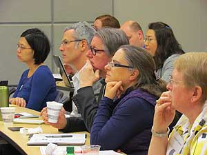 Texas Tech Faculty at early Career Investigator Forum