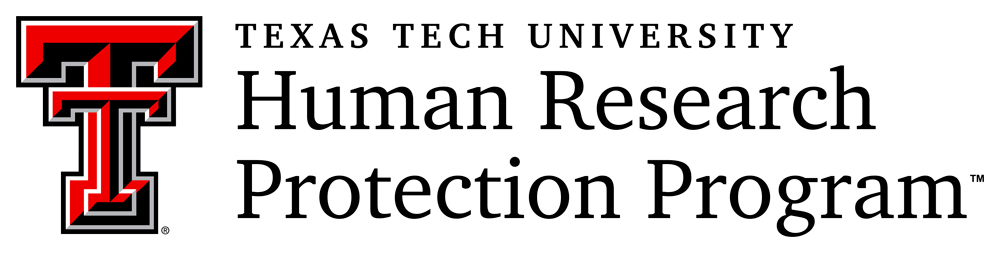 Human Research Protection Program (HRPP) Human Research Protection Program (HRPP)