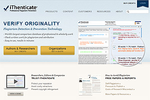 ithenticate