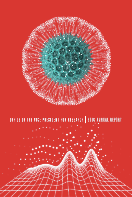 2016 OVPR Annual Report 2016 OVPR Annual Report