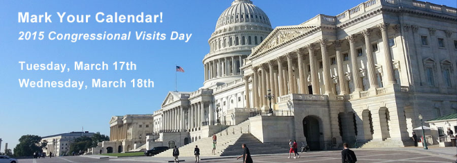 Congressional Visits Day