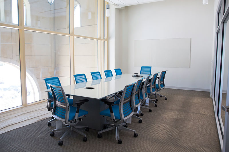 conference room