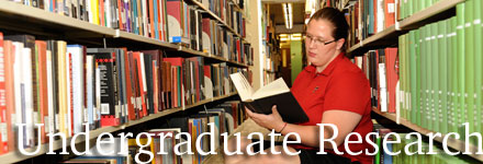 Undergraduate Researcher Resources