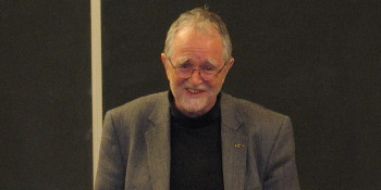 Frederick Turner - Colloquium 22 February 2013