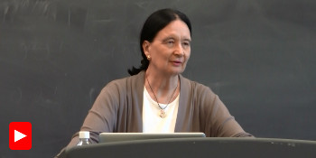 Dr. Susan Haack - Colloquium 29 April 2013