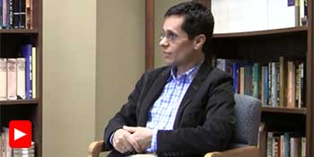 Dr. Tonio Andrade - Interview 5 November 2013