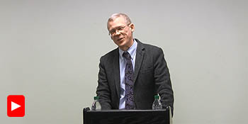 Dr. Robert Koons - Lecture 22 January 2014