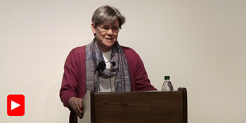 Dr. Norma J. Thompson - Lecture March 11, 2014