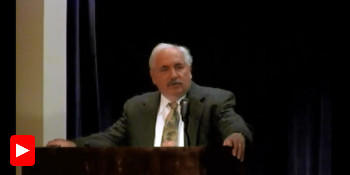 Dr. John Agresto - Lecture 23 April 2013