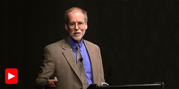 Dr. David Bradshaw - Lecture April 15, 2015