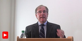 Professor Michael Krauss - Lecture October 01, 2014