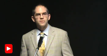 Dr. Anthony Kaldellis Lecture October 7, 2015