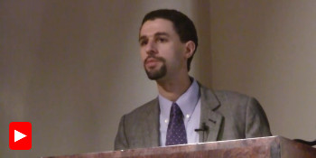 Dr. Alan Barenberg - Lecture