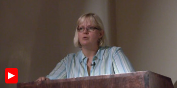 Dr. Lynne Fallwell - Lecture