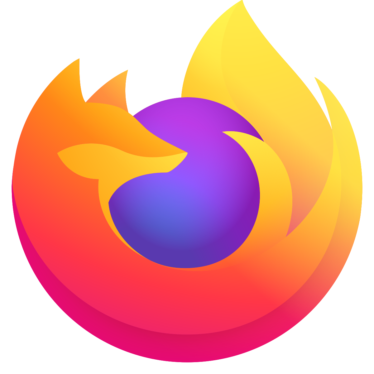 Fire fox logo