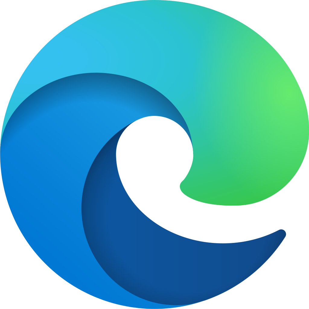 Edge browser logo