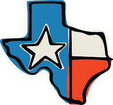 Texas map